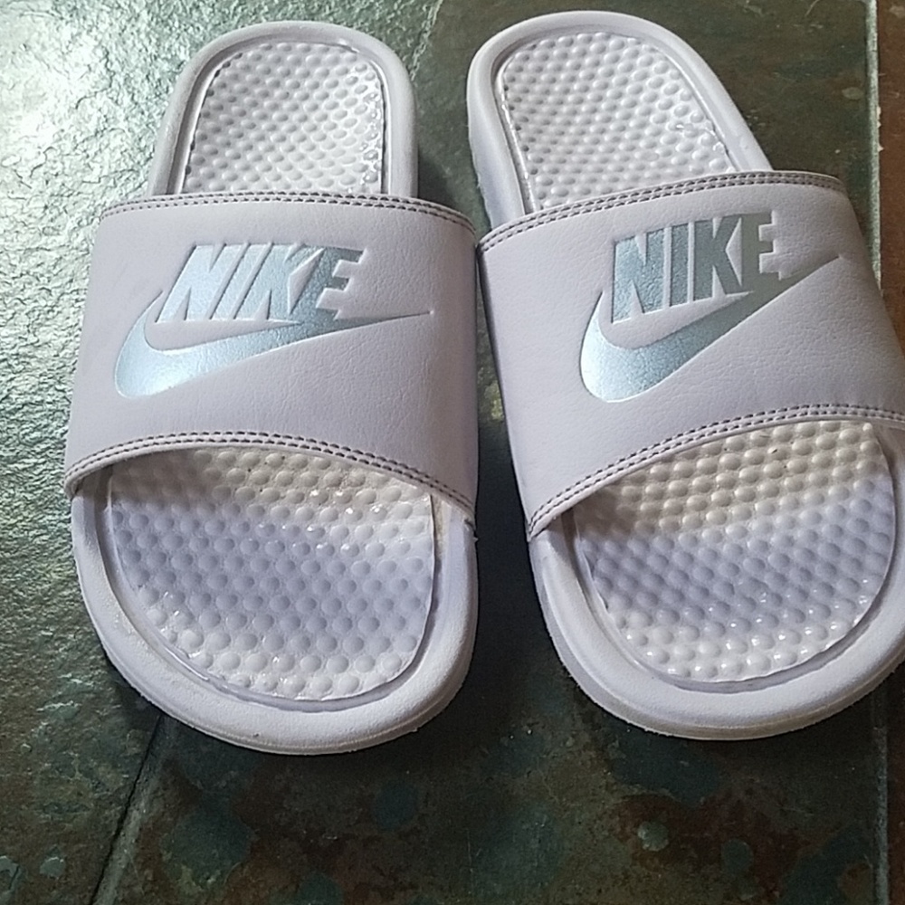 Nike slides-womans